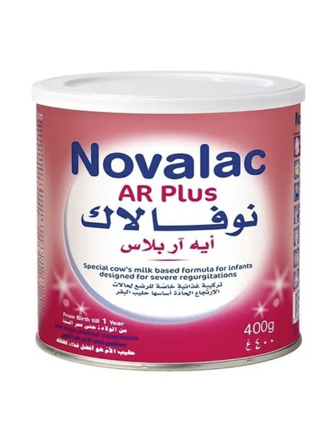 NOVALAC AR PLUS 400G